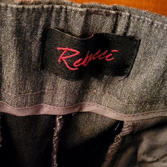 Rekucci Curvy Pull-On Pants 22W - Picture 2 of 3